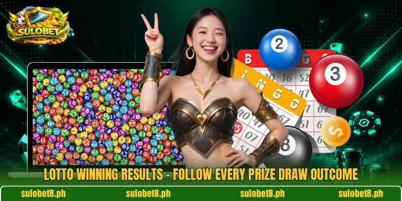 Lotto Winning Results – Follow Every Prize Draw Outcome