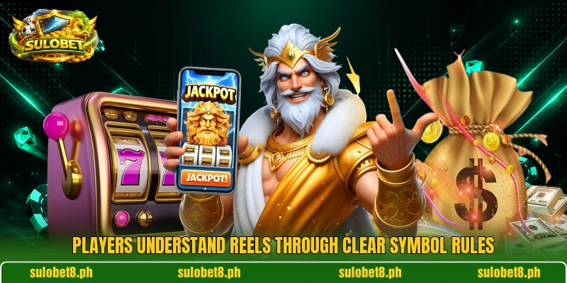 Players understand reels through clear symbol rules Players understand reels through clear symbol rules