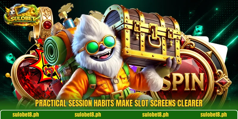 Practical session habits make slot screens clearer Practical session habits make slot screens clearer